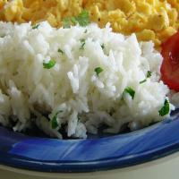 Chipotle's Basmati Rice image