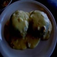 Chocolate Gravy & Biscuits_image