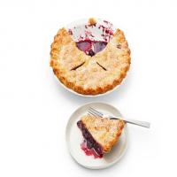 Boysenberry Pie image