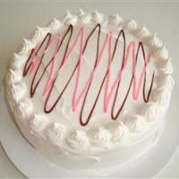 Whippee Ripple Strawberry Cake image
