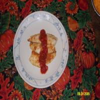 Tilapia with Salsa Butter_image