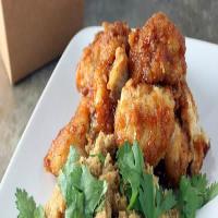 Low Carb Sweet and Sour Chicken_image
