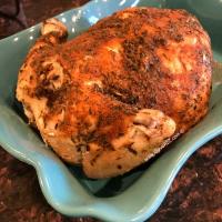 Rotisserie Chicken Pressure Cooker Recipe_image