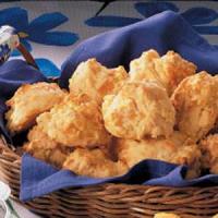 Cornmeal Drop Biscuits_image