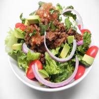 Easy Keto Taco Salad Bowl for 2 image