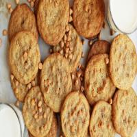 Toll House Butterscotch Chip Cookies image