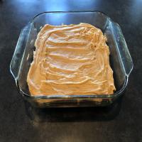 Apple Peanut Butter Cake image