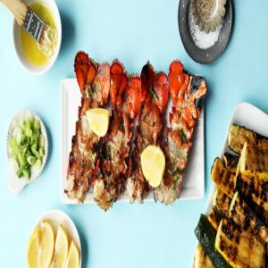 Grilled Lobster Tails_image