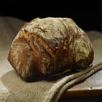 Landbrot - Wheat Sourdough Bread_image