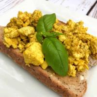 Silken Tofu Scramble Recipe_image