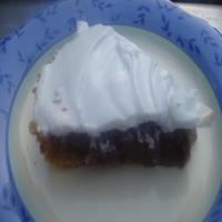 Chocolate Cream Meringue Pie image