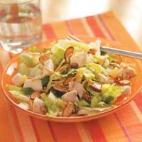 Crispy Chicken Salad image