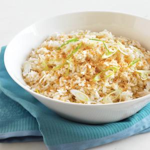 Toasted-Coconut Rice_image