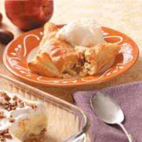 Puff Pastry Apple Turnovers image