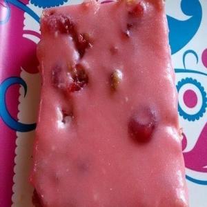 Maraschino Cherry Cookie Bars_image