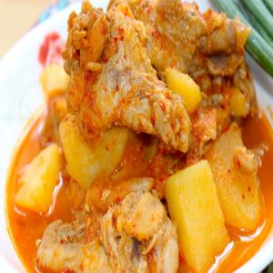Devil's Curry Recipe by Tasty_image
