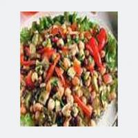 Cuban Bean Salad_image