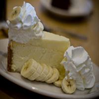 Out of This World Banana Cream Cheesecake Recipe - (4.2/5)_image