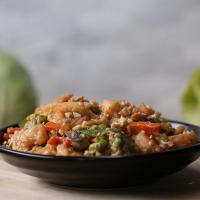 Fried Rice: Devious Shrimp Scramble Recipe by Tasty image