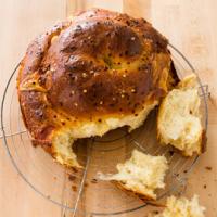 Wisconsin Spicy Cheese Bread- Cook's Country Recipe Recipe - (4.3/5) image