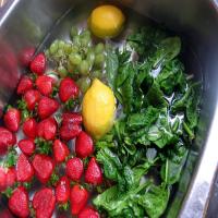 Homemade Vegetable Wash/Preserver That Works! (Spray or Soak) image