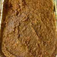 Beef and Bean Dip image