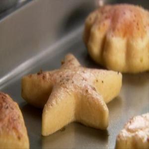 Cheesy Pastry Puffs_image