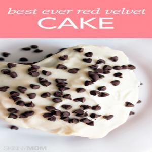 The Best Ever Red Velvet Cake Recipe - (4.5/5) image