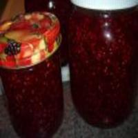 Raspberry Jam Canned_image