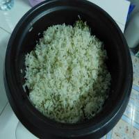 Persian Dill Rice (Rice Cooker)_image