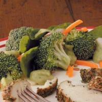 Spinach Broccoli Salad_image