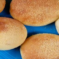 Pandesal (Filipino Bread Rolls - Pan de Sal)_image