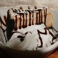 Baileys cheesecake image