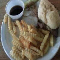 Easy Roast Beef Supreme with Fries image