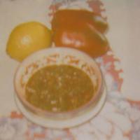 Thai Coriander Chili Sauce/Pla Krapong Paw_image
