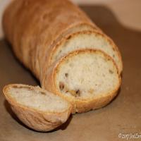 Simple Rustic Bread With Walnuts image