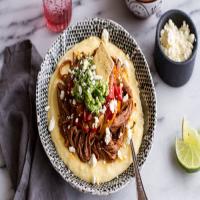 Slow-Cooker Beef Tamale Bowls image