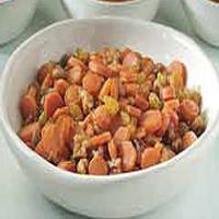 Easy Carrot Tzimmes_image