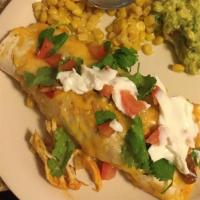 Easy Chicken Enchiladas from Campbell's Kitchen_image