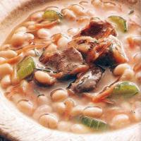 Beef Shanks With Beans Recipe - (3.7/5) image