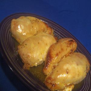 Good As Gold Chicken image