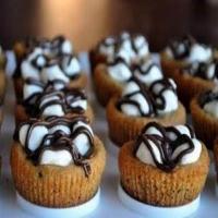 S'more Caramel Cookie Cups_image