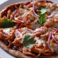 BBQ Chicken Pita Pizza Recipe by Tasty_image