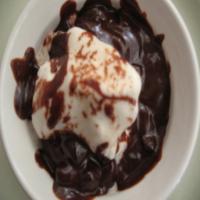 Chocolate Raisin Sauce image