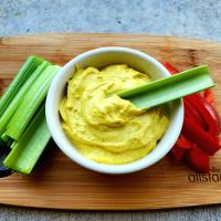 Easy Indian Curry Dip_image