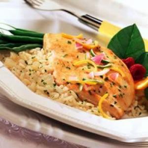 Citrus Chicken and Rice_image