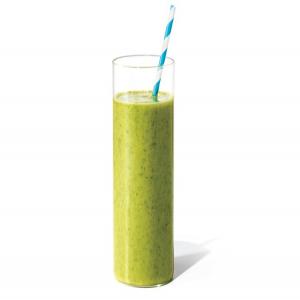 Avocado, Spinach, and Pear Smoothie_image