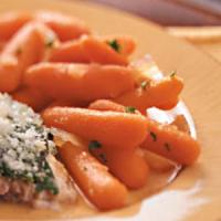 Carrots with Pineapple Glaze_image