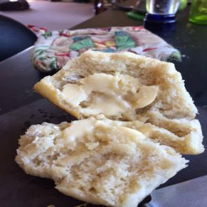 Oregon Trail sourdough biscuits Recipe - (4.3/5)_image