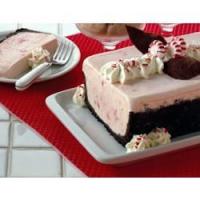 Peppermint Ice Cream Loaf_image